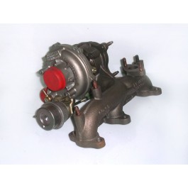 Turbina Nuova Originale Garrett VW Polo 1.4 TDI 733783-5007S