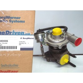 Turbina Nuova Originale KKK Opel Agila 1.3 70cv 54359880006