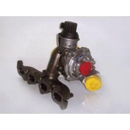 Turbina Nuova Originale KKK Audi Q3 2.0 140cv TDI 54409880036