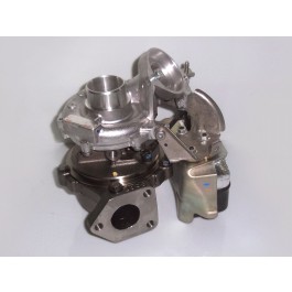 Turbina Nuova Originale Garrett BMW 120d E87 750952-5017S