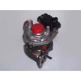 Turbina Nuova Originale Garrett Jaguar S Type 2.7d 207cv 752341-5006S