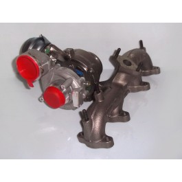 Turbina Nuova Originale Garrett VW Passat 1.9 TDI 105cv 751851-5003S