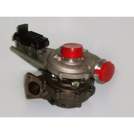 Turbina Nuova Originale Garrett Volvo S80 2.4 185cv 757779-5022S